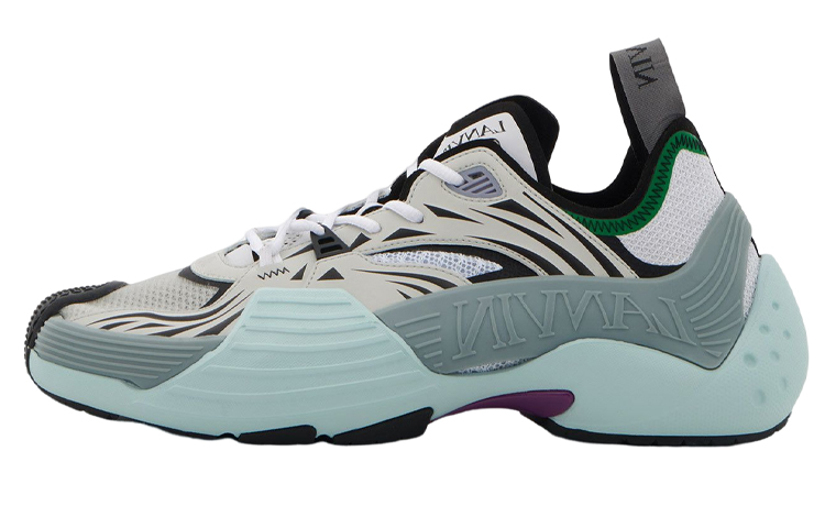 Lanvin Flash-X Sneakers 'Blue'