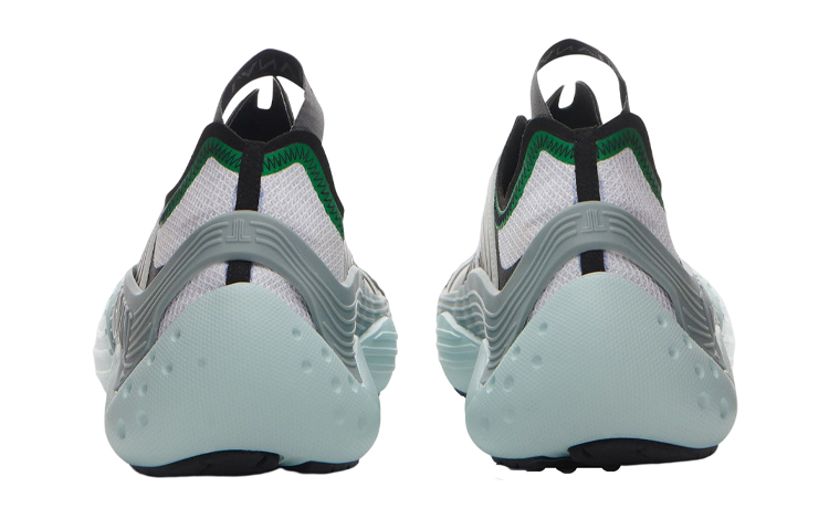 Lanvin Flash-X Sneakers 'Blue' 圖 4