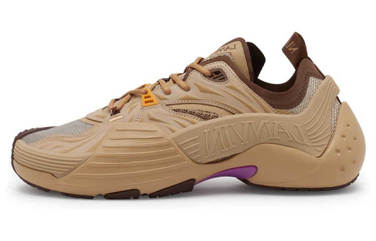 Lanvin Flash-X Sneakers 'Camel'