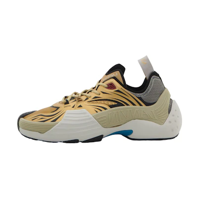 Lanvin Flash-X Sneakers 'Gold'