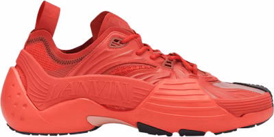 Lanvin Flash-X Sneakers 'Lipstick' FM-SKIK00-MEFR-H22303 Lanvin Flash-X Sneakers 'Lipstick' FM-SKIK00-MEFR-H22303
