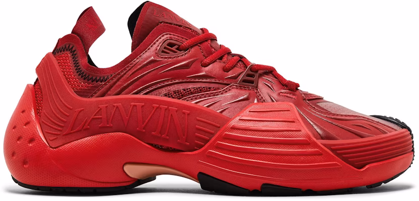 Lanvin Flash-X Sneakers 'Lipstick' Sepatu Olahraga FM-SKIK00-MEFR-H22303 Buy Lanvin Flash-X Sneakers 'Lipstick' Sepatu Olahraga FM-SKIK00-MEFR-H22303