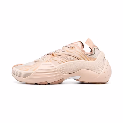 Lanvin Flash-X Sneakers 'Nude'