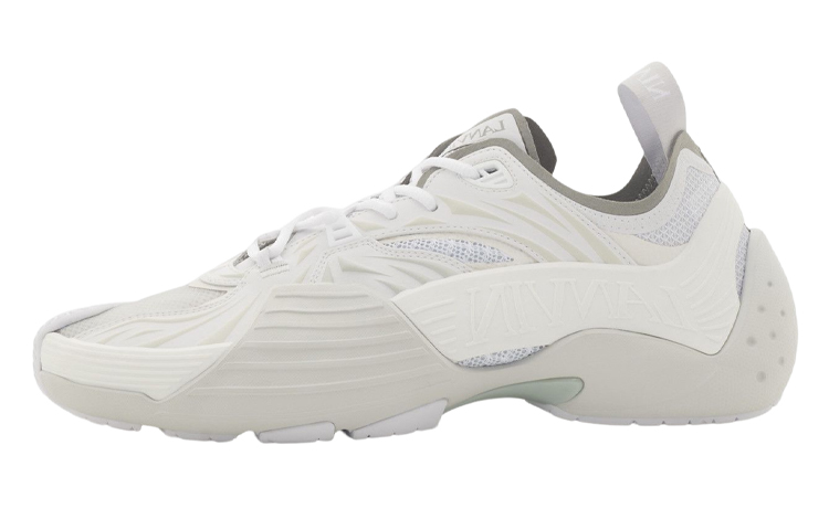 Lanvin Flash-X Sneakers 'White'