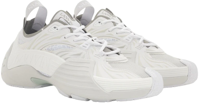 Zapatillas Lanvin Flash-X 'Blancas'. FM-SKIK00-MEFR-E2200 Order Zapatillas Lanvin Flash-X 'Blancas'. FM-SKIK00-MEFR-E2200