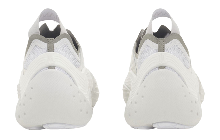 Lanvin Flash-X Sneakers 'White' 圖 4