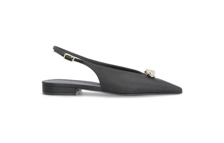 Lanvin Flat 'Black'