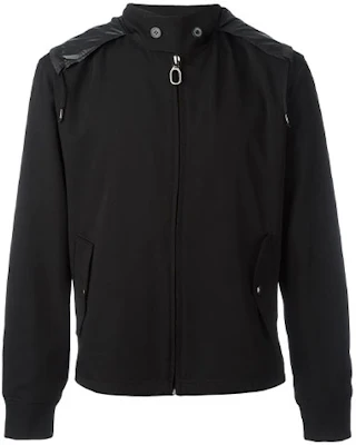 Lanvin Functional Windbreaker Jacket Black - RM-OU0006-P17 Buy Lanvin Functional Windbreaker Jacket Black - RM-OU0006-P17
