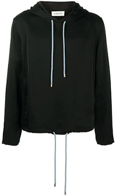 Lanvin FW21 Drawstring Hem Hoodie RM-SI0324-4604-A2010 Buy Lanvin FW21 Drawstring Hem Hoodie RM-SI0324-4604-A2010