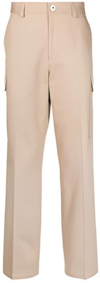Pantalones Casuales Rectos de Algodón Multi-Bolsillos Khaki para Hombre Lanvin FW21 RM-TR0022-4178-H2148 Buy Pantalones Casuales Rectos de Algodón Multi-Bolsillos Khaki para Hombre Lanvin FW21 RM-TR0022-4178-H2148