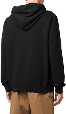 Sudadera negra unisex Lanvin FW21 con logo bordado. RM-HO0010-J120-H2110 Purchase Sudadera negra unisex Lanvin FW21 con logo bordado. RM-HO0010-J120-H2110