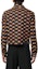 Shop Chaqueta Lanvin FW22 de Patrón Multicolor con Botón Simple. RM-JA0003-D053-H222990