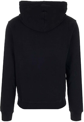 Sudadera Negra Lanvin FW22 con Logo Bordado Colección Otoño. RM-HO0010J2-10A2-210 Lookbook Sudadera Negra Lanvin FW22 con Logo Bordado Colección Otoño. RM-HO0010J2-10A2-210