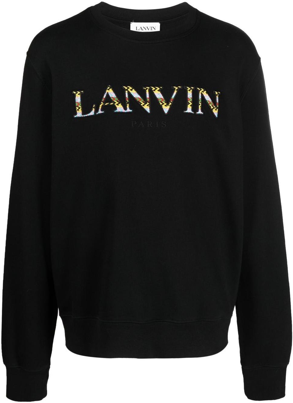 lanvin-fw-22-embroidered-logo-pullover-sweatshirt-black-rmss-0001-j209-h2210