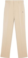 Lanvin FW22 High-Waisted Loose Straight Casual Pants Light Beige . RM-TR0280-4885-A22 Lanvin FW22 High-Waisted Loose Straight Casual Pants Light Beige . RM-TR0280-4885-A22