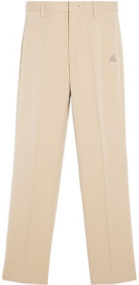 Lanvin FW22 Pantalones Casuales Rectos de Tiro Alto Beige Claro. RM-TR0280-4885-A22 Buy Lanvin FW22 Pantalones Casuales Rectos de Tiro Alto Beige Claro. RM-TR0280-4885-A22
