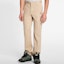 Lookbook Lanvin FW22 Pantalones Casuales Rectos de Tiro Alto Beige Claro. RM-TR0280-4885-A22
