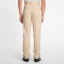 Shop Lanvin FW22 Pantalones Casuales Rectos de Tiro Alto Beige Claro. RM-TR0280-4885-A22