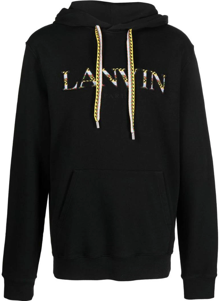 lanvin-fw-22-slim-fit-logo-embroidered-hoodie-black-rmho-0010-j209-h2210