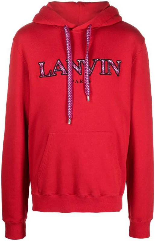 lanvin-fw-22-solid-textured-knit-logo-print-red-hoodie-for-men-rmho-0010-j209-h22303