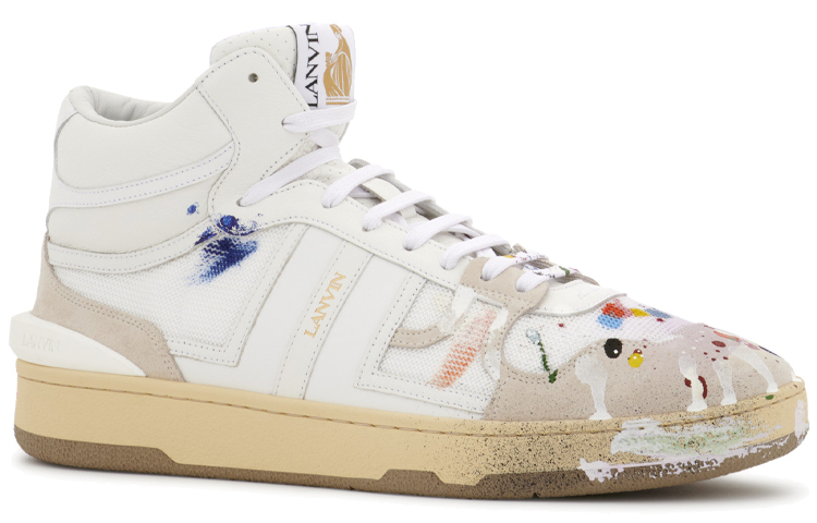 Order Lanvin Gallery Dept. x Clay High 'Cat Air Putih' FM-SKDK01-NAGD-E2100S1