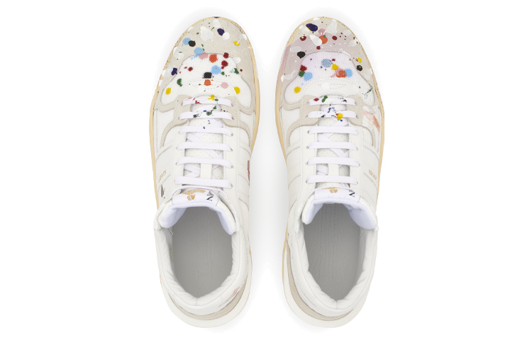 Shop Lanvin Gallery Dept. x Clay High 'Cat Air Putih' FM-SKDK01-NAGD-E2100S1