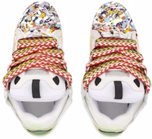 ギャラリーデプト x ランバン カーブ (ホワイト) FM-SKRK11-DRGD-E2100S1 Shop ギャラリーデプト x ランバン カーブ (ホワイト) FM-SKRK11-DRGD-E2100S1