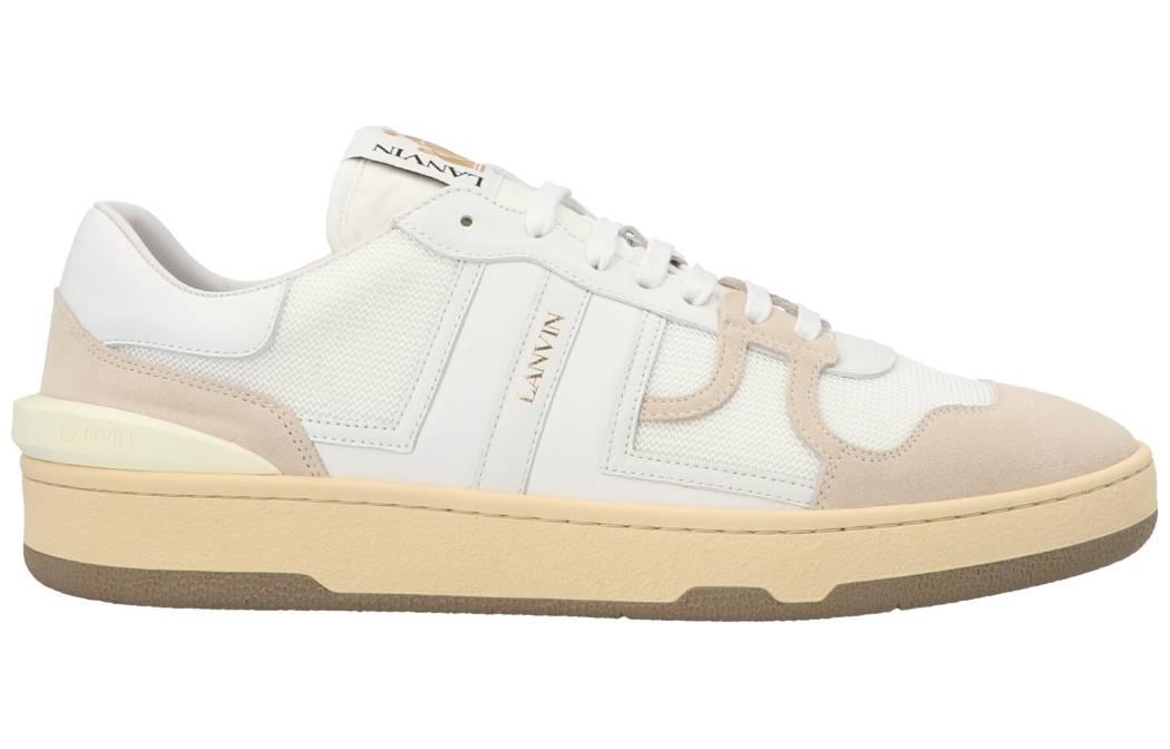 Lanvin Generic Brand Model 'White Casual Sport'
