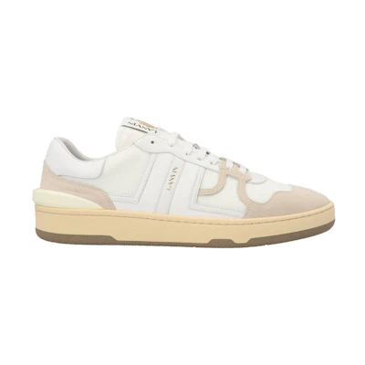 Lanvin Generic Brand Model 'White Casual Sport'