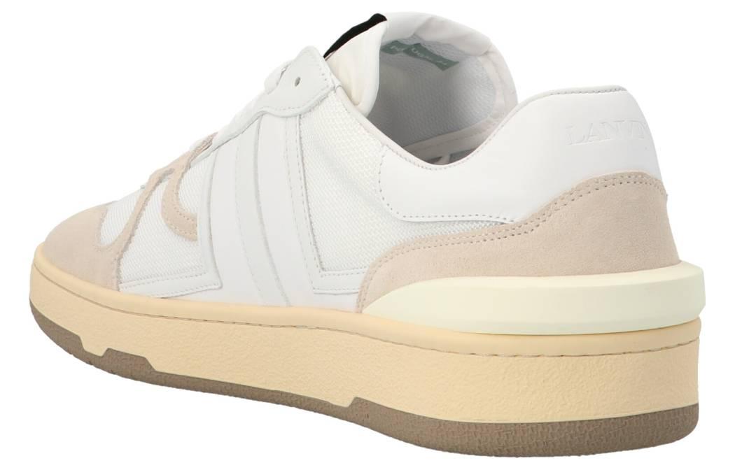 Lanvin Generic Brand Model 'White Casual Sport' 圖 2