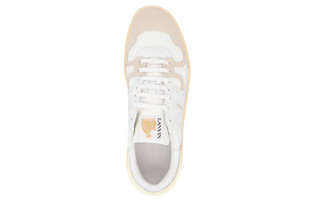 Lanvin Generic Brand Model 'White Casual Sport' 圖 3