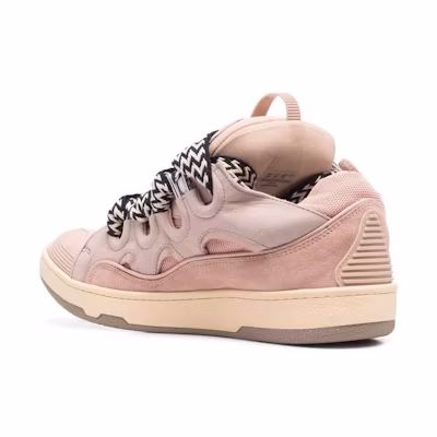 Lanvin Generic Sneaker 'Pink Casual'