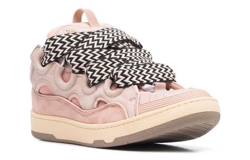 Lanvin Generic Sneaker 'Pink Casual' 圖 2