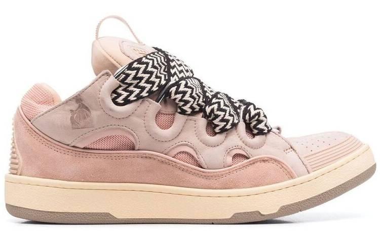 Lanvin Generic Sneaker 'Pink Casual' 圖 3