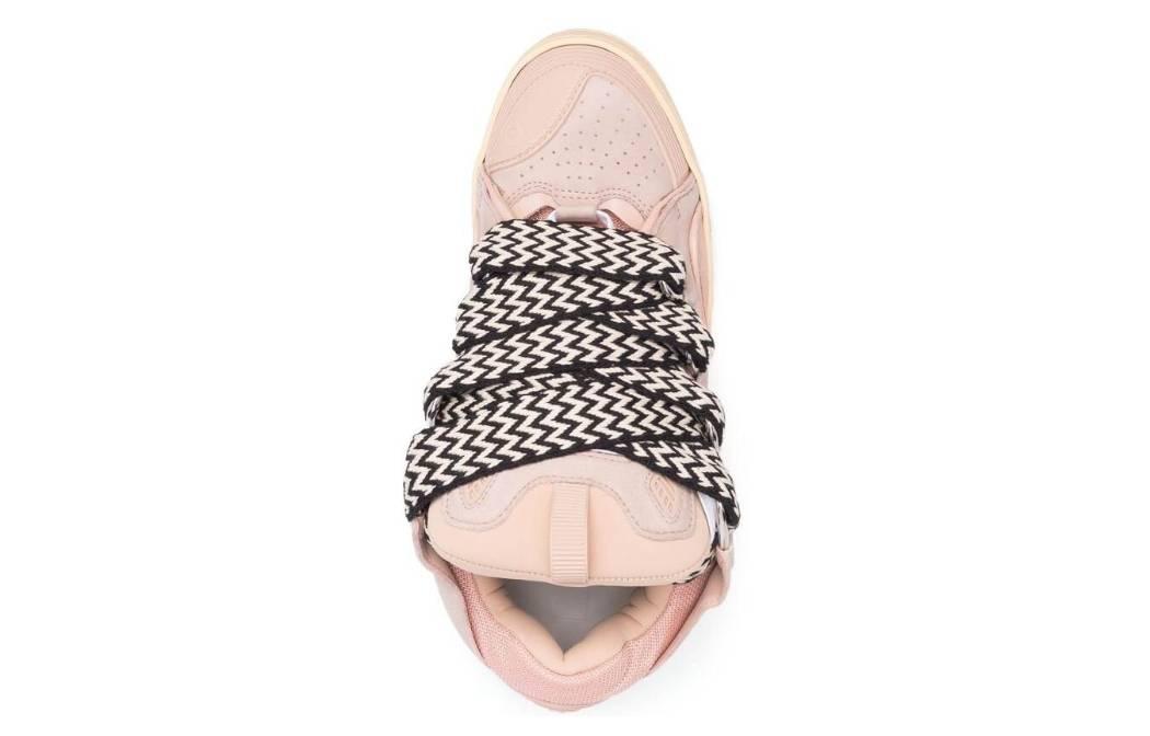 Lanvin Generic Sneaker 'Pink Casual' 圖 4