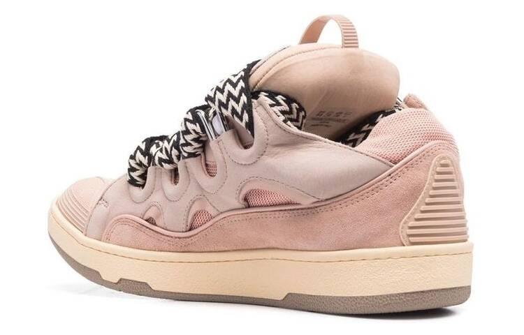 Lanvin Generic Sneaker 'Pink Casual' 圖 6