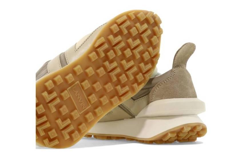 Lanvin Generic Sport Sneakers 'Tan'