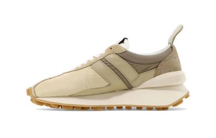 Lanvin Generic Sport Sneakers 'Tan' 圖 2