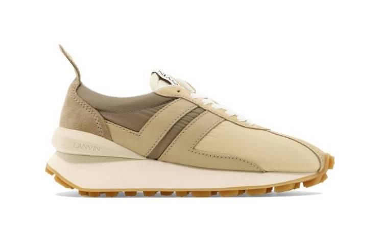 Lanvin Generic Sport Sneakers 'Tan' 圖 3