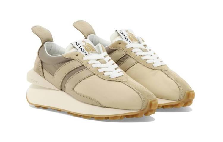 Lanvin Generic Sport Sneakers 'Tan' 圖 5