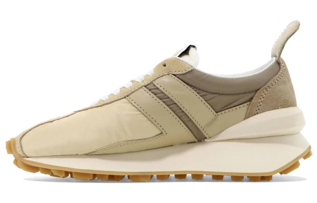 Lanvin Generic Sport Sneakers 'Tan' 圖 6