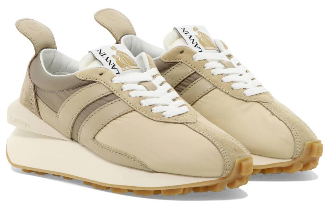 Lanvin Generic Sport Sneakers 'Tan' 圖 7