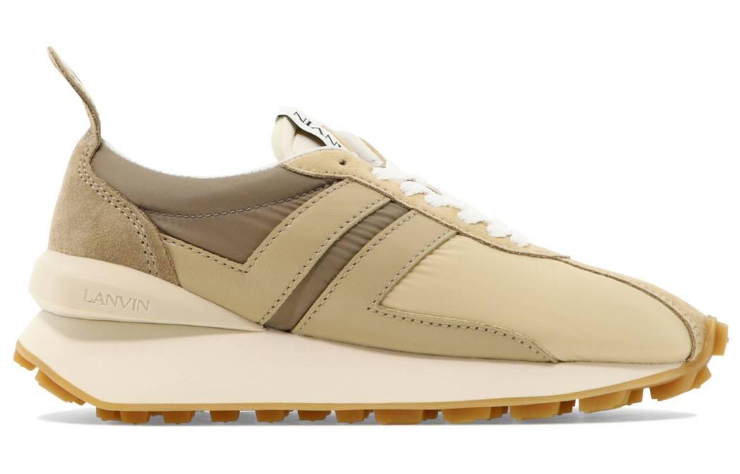 Lanvin Generic Sport Sneakers 'Tan' 圖 8