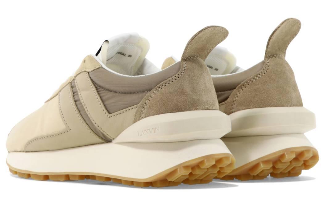 Lanvin Generic Sport Sneakers 'Tan' 圖 9