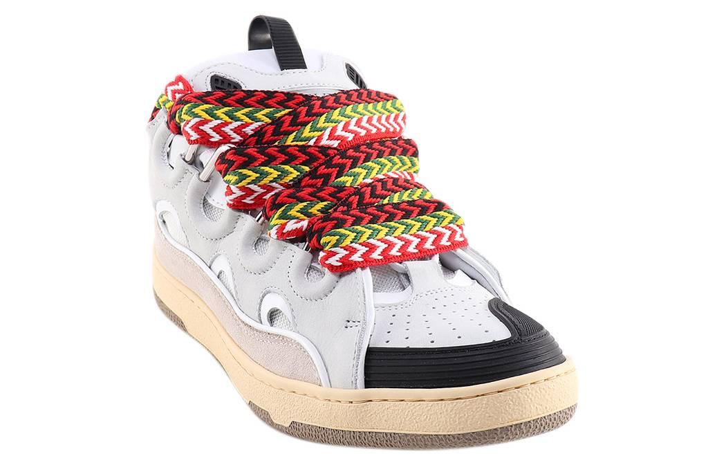 Lanvin Generic White Sneaker 'JW_216796189830024295' 圖 2