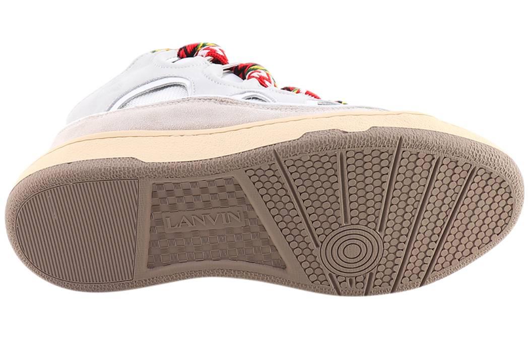 Lanvin Generic White Sneaker 'JW_216796189830024295' 圖 5