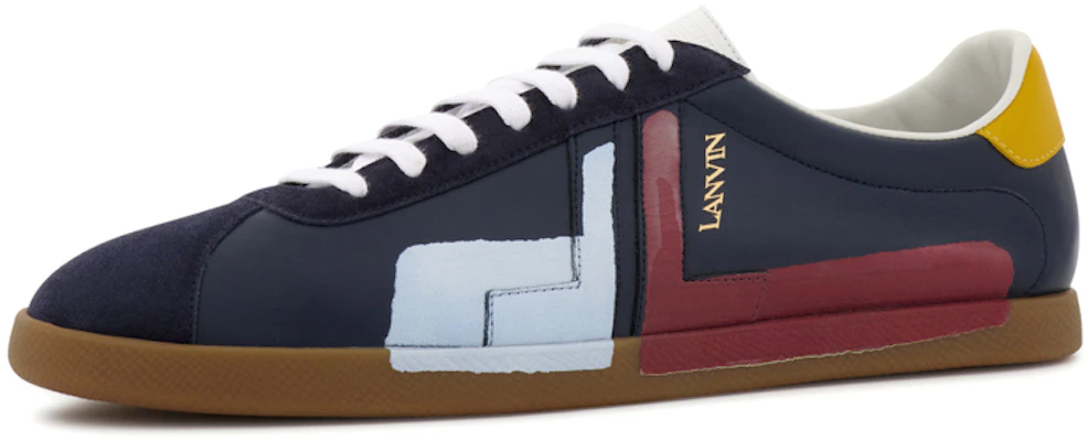 Lanvin Glen 'Biru Dongker' FM-SKDLON-NAPD-A212930 Buy Lanvin Glen 'Biru Dongker' FM-SKDLON-NAPD-A212930