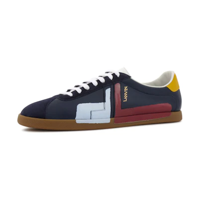 Lanvin Glen 'Navy Blue'