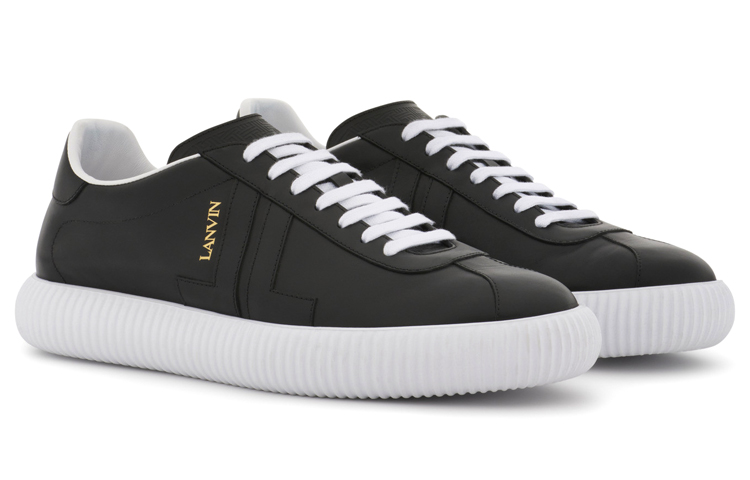 Lanvin Glen Arpege Black White 圖 3