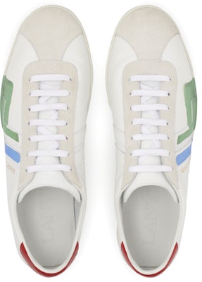 Lanvin Sneakers Kulit Sapi Putih Rendah 'White Fashion' FM-SKDLON-NAPD-A210020 Purchase Lanvin Sneakers Kulit Sapi Putih Rendah 'White Fashion' FM-SKDLON-NAPD-A210020